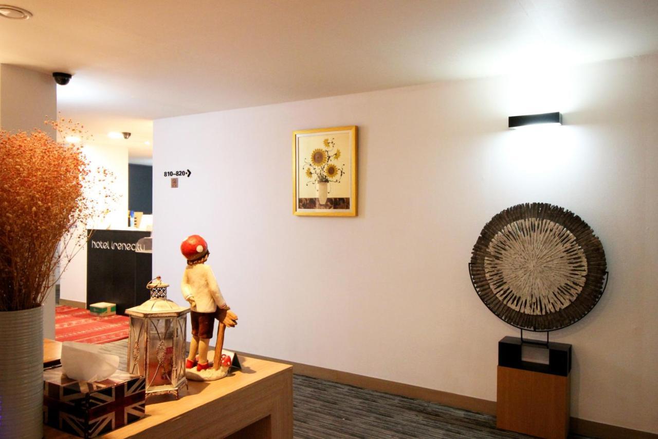艾琳市酒店 首爾 外观 照片