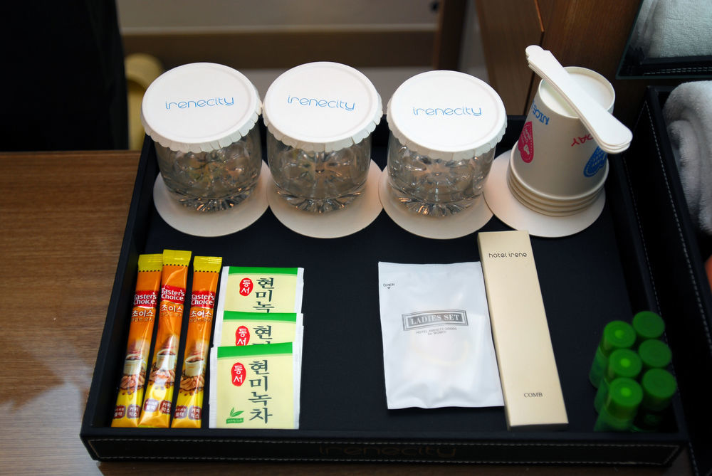 艾琳市酒店 首爾 外观 照片